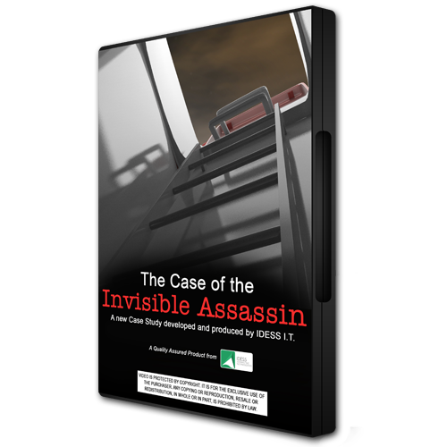 IDESS IT Maritime Case Studies - Hazards of Enclosed Space Entry - The Case of the Invisible Assassin