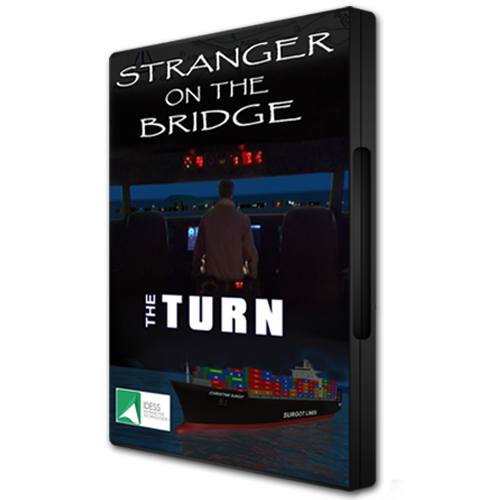 IDESS IT Maritime Case Studies - Stranger on the Bridge - The Turn